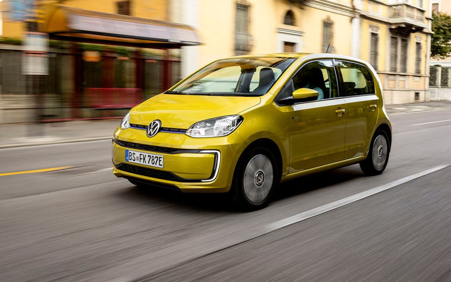  Volkswagen e-Up!. 