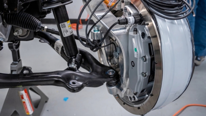 Dongfeng ep 007 Motor