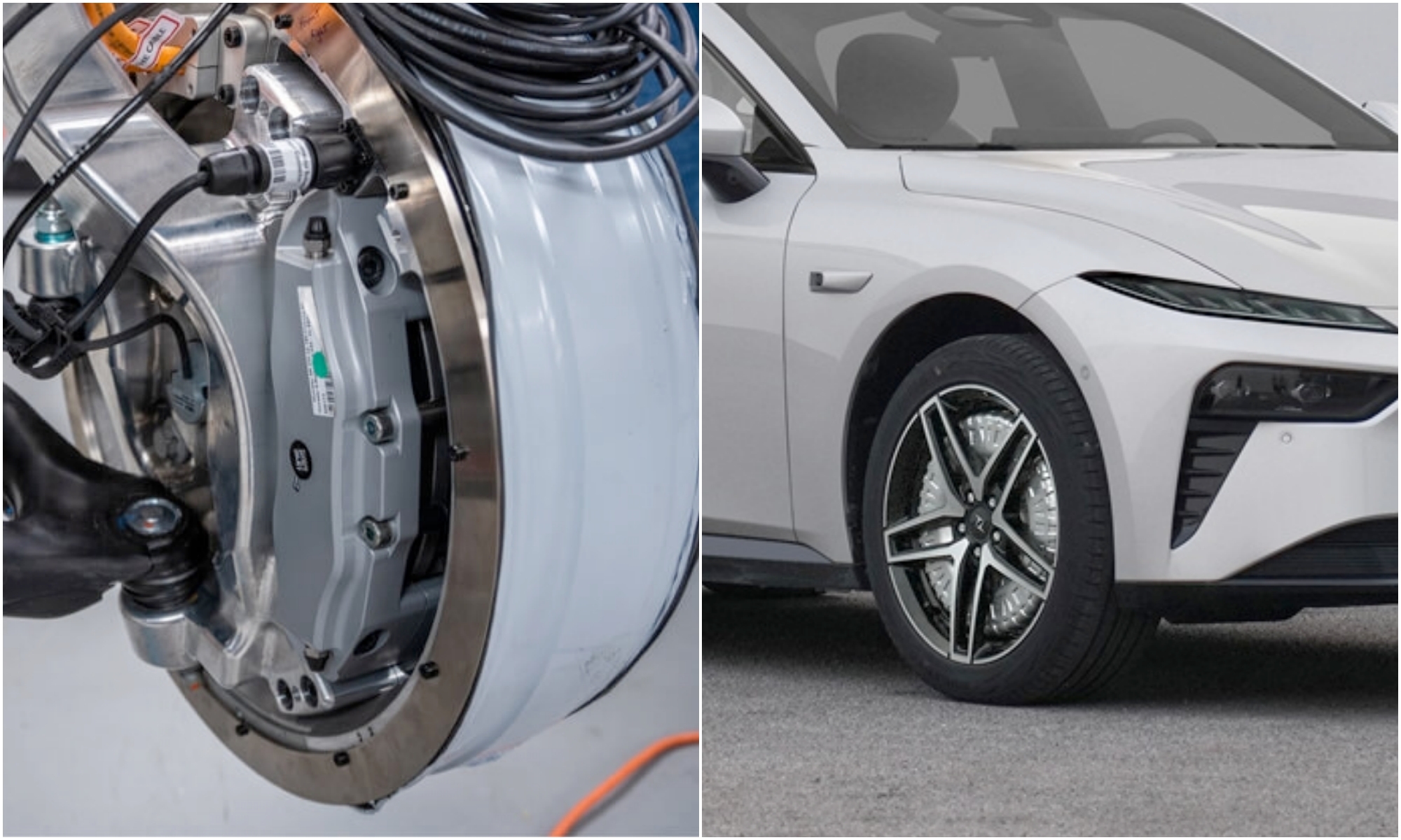 Dongfeng opta por una fórmula, por el momento, única para el eπ 007.