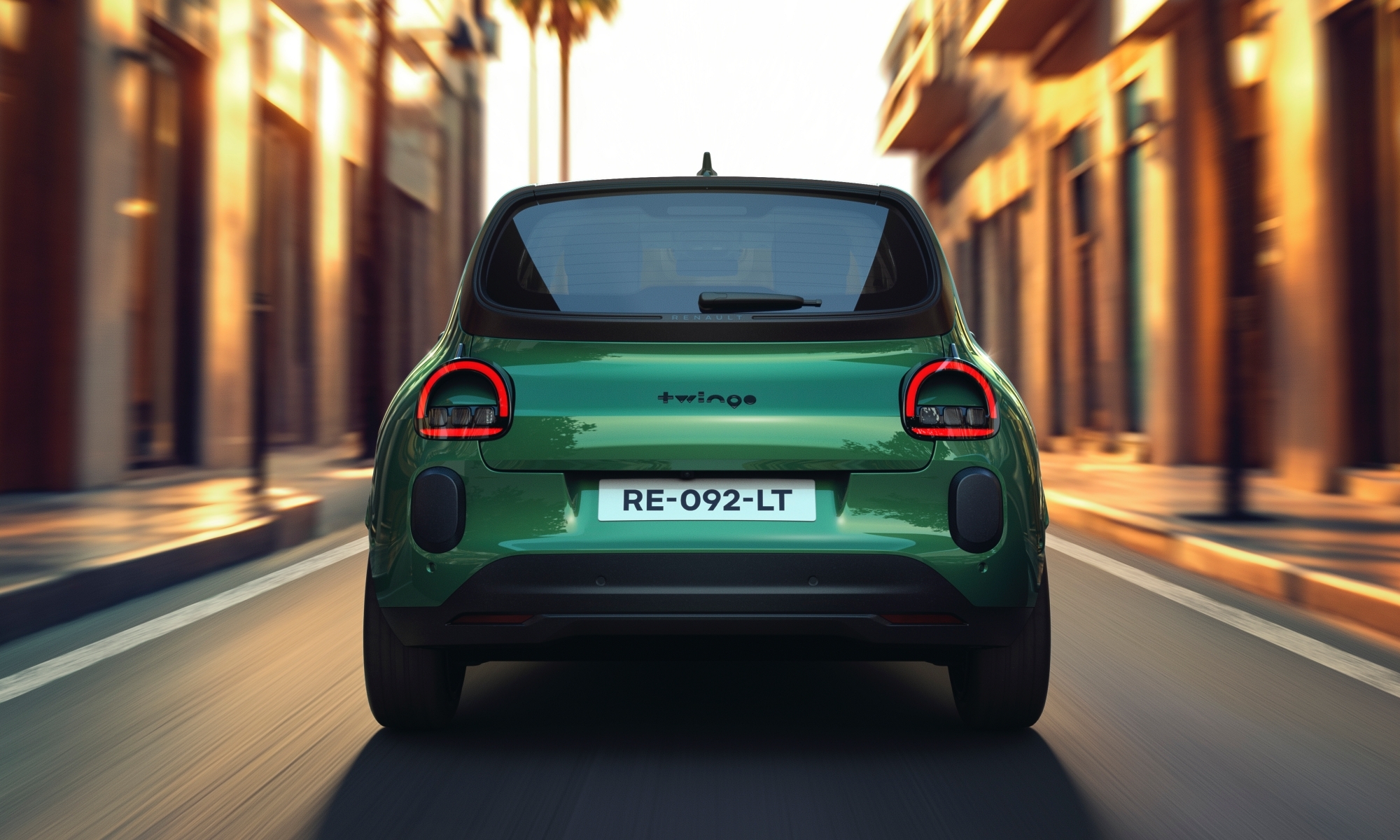 Renault dice que puede bajar los precios de sus coches eléctricos pequeños.