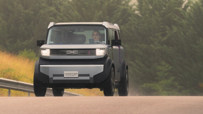 Dacia Hipster Concept