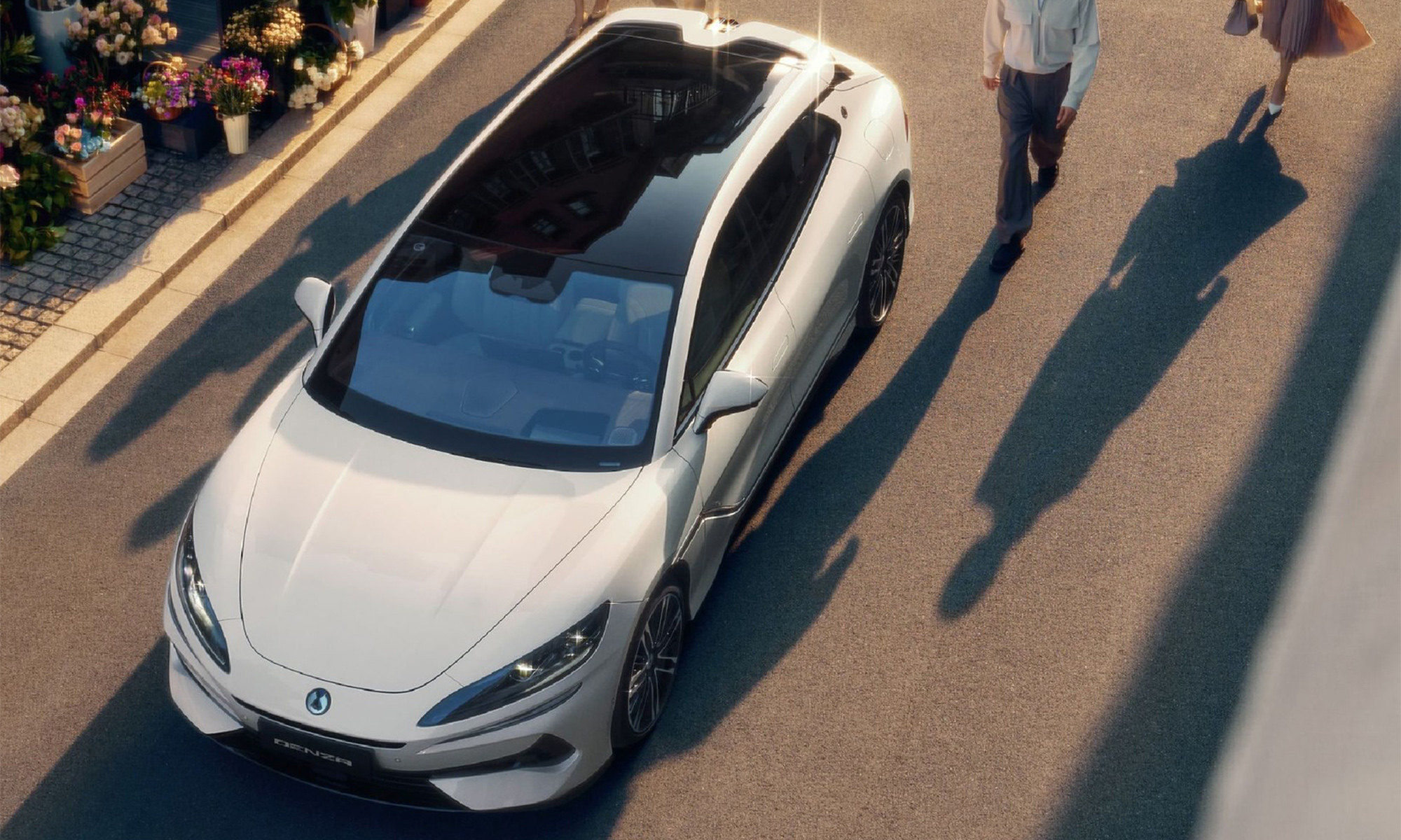 denza z9 gt retraso llegada europa 2026 2