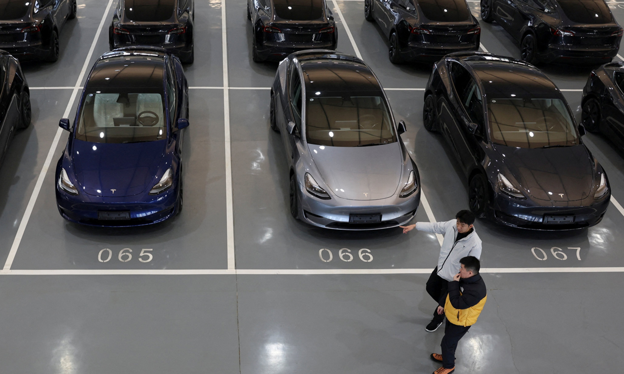 tesla china peor resultado ventas historia 1