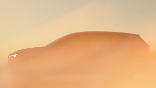 volvo ex60 teaser volvo ex60 teaser