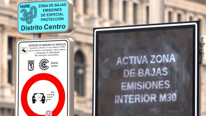 Madrid, y gracias a las multas por acceso sin etiqueta a las ZBE, ha logrado un nuevo récord histórico de recaudación.