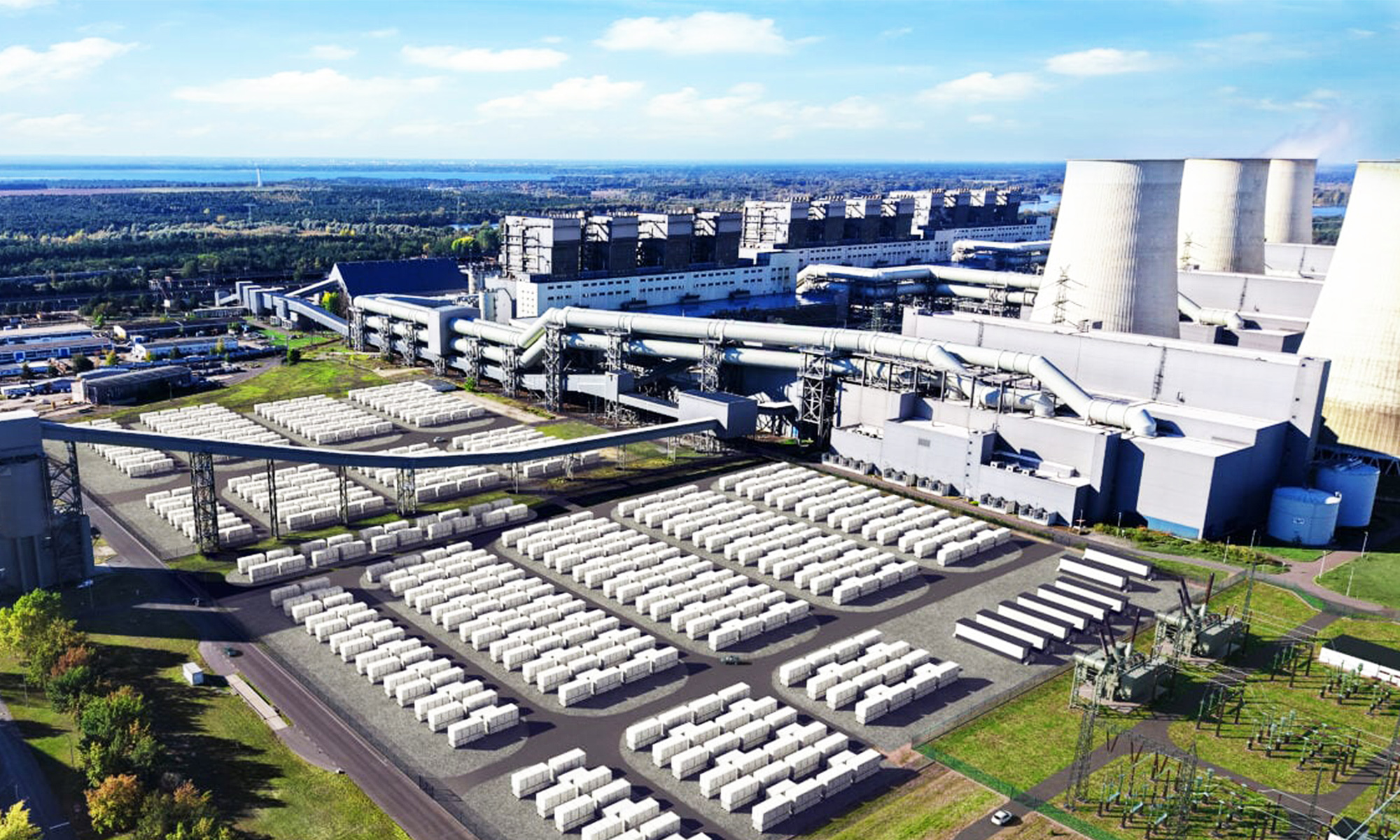 sistema almacenamiento baterias mas grande europa