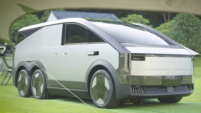 coche electrico volador xpeng produccion 2