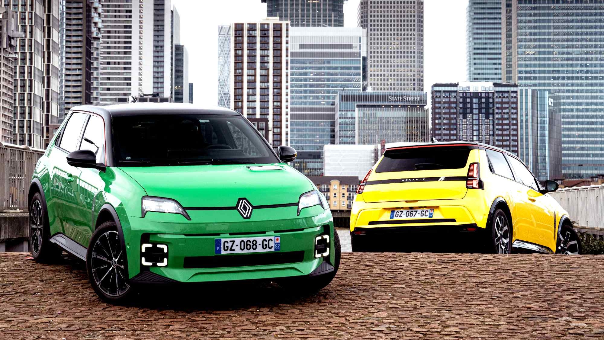 Renault Zanja los Rumores: El R5 Eléctrico No Tendrá Versión de Combustión