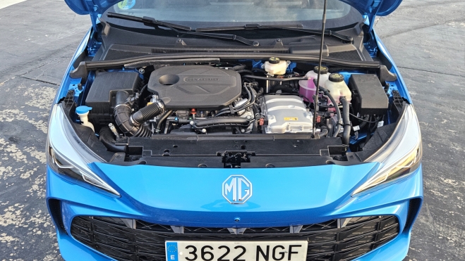 mg 3 16990 € 4,4 litros de gasolina197 CV MG Toyota Yaris (10)