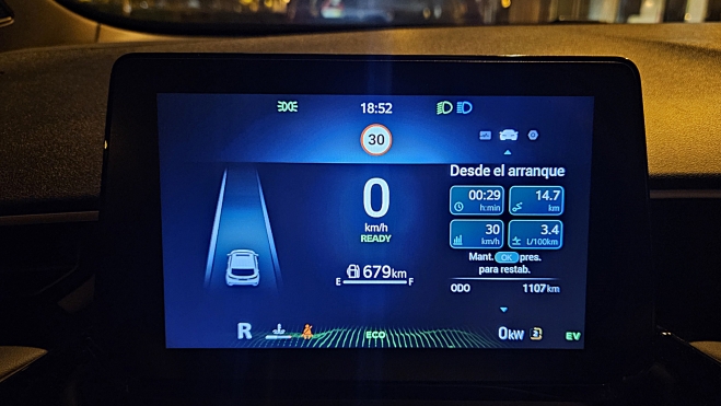 mg 3 16990 € 4,4 litros de gasolina197 CV MG Toyota Yaris (11)