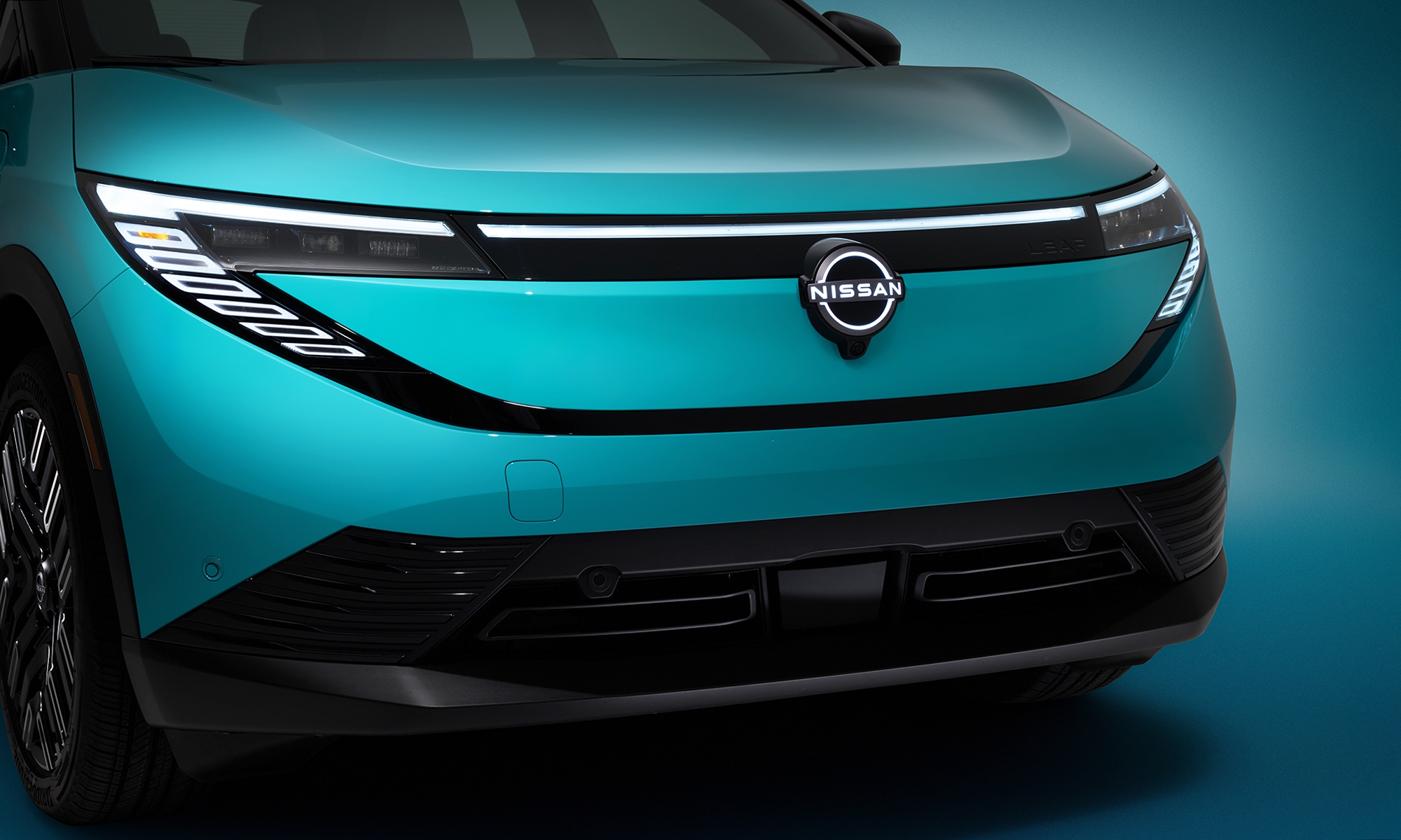 El Nissan Juke se alejará en diseño de lo conocido en el nuevo LEAF.