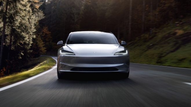 Tesla Model 3 Tesla Model 3