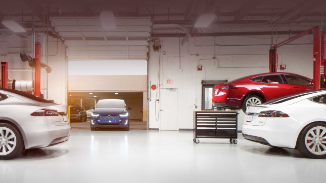 Taller Tesla Taller Tesla