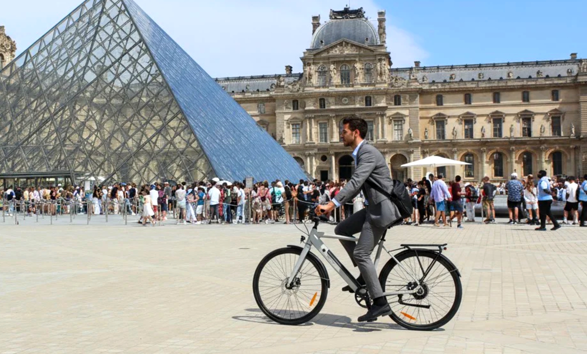 Una de ciudad y otra cargo son las nuevas bicicletas eléctricas de MOMA (Foto: MOMABikes).