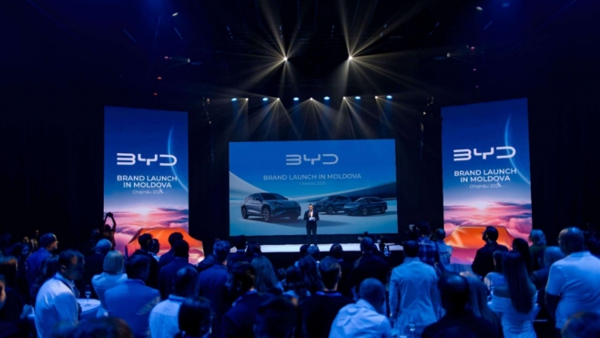BYD Moldavia BYD Moldavia