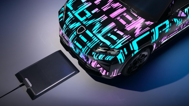 El Cayenne será el primero en emplear un sistema de carga inductiva. El Cayenne será el primero en emplear un sistema de carga inductiva.