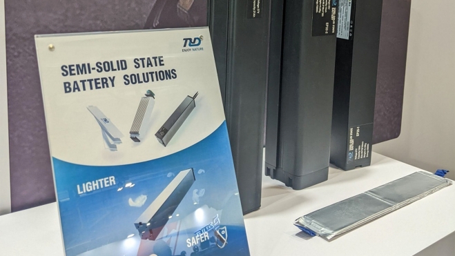 ebikes bicicletas electricas baterias estado semi solido 2