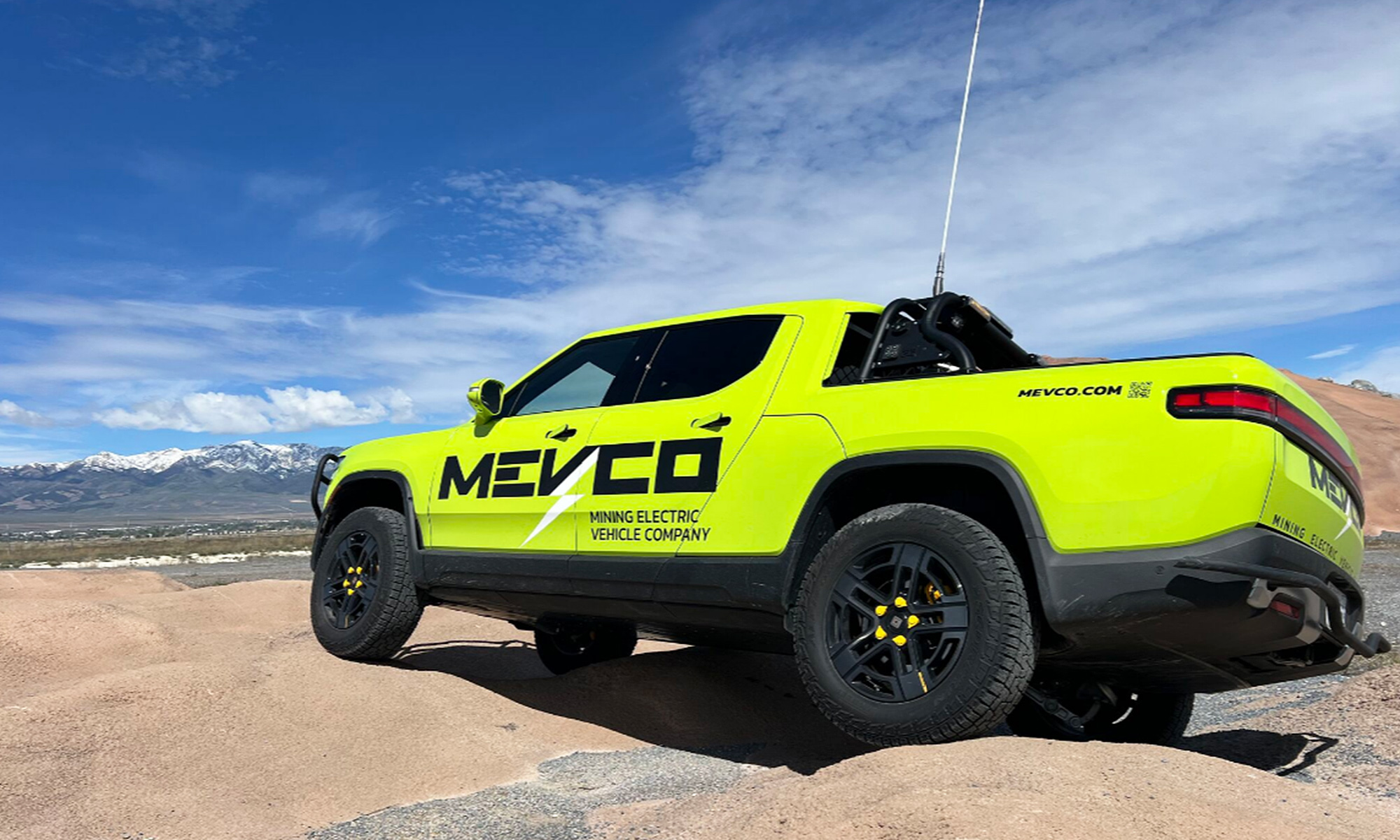 mevco socio rivian bancarrota quiebra 2