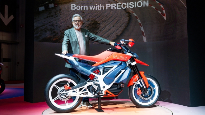 hero motocorp motos electricas