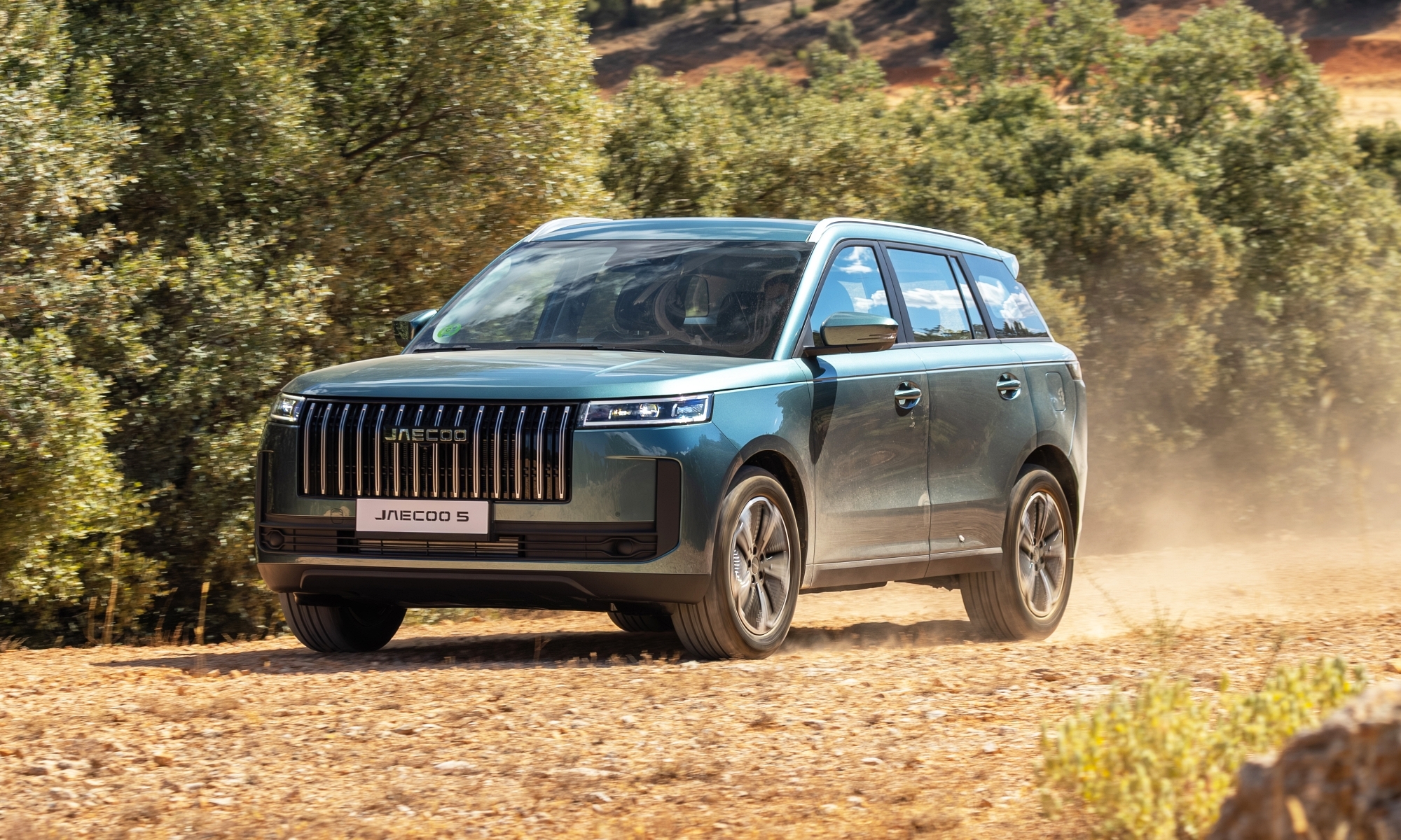 El Jaecoo 5 se posiciona como uno de los SUV eléctricos más económicos de España.