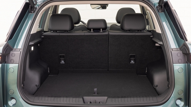 Jaecoo 5 Maletero Jaecoo 5 Maletero