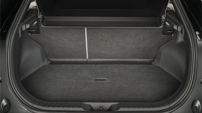 Toyota C HR+ Maletero