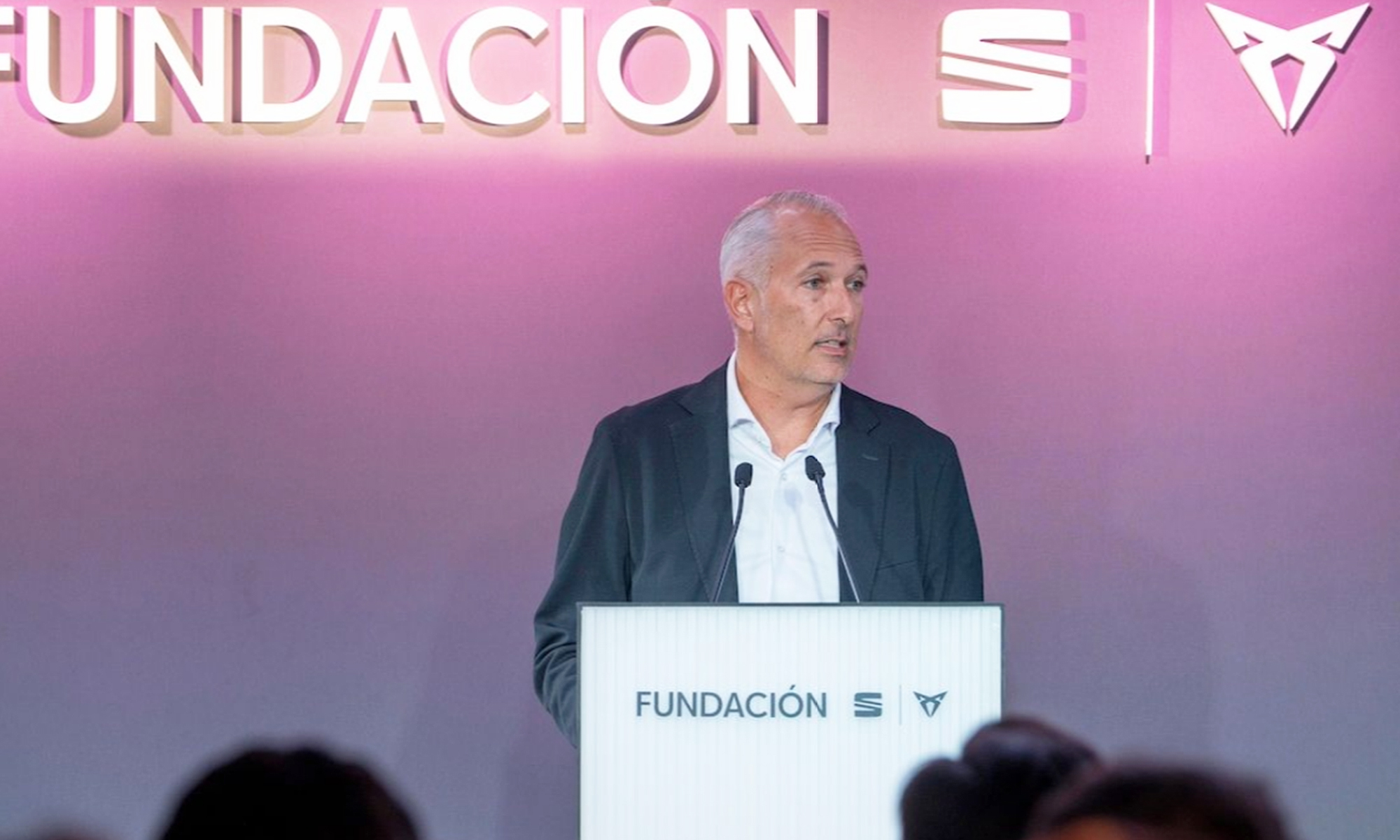 markus haupt ceo seat cupra electrificacion espana proyecto pais declaraciones