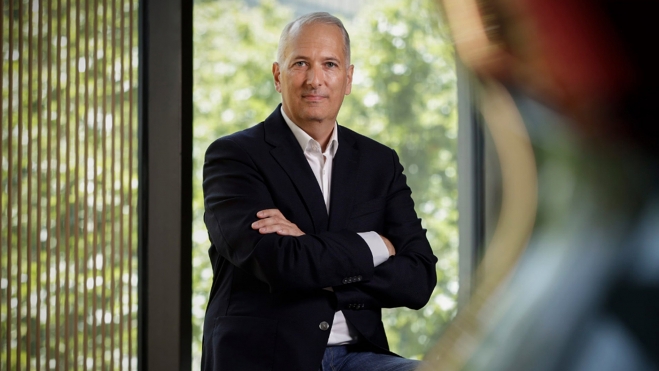 markus haupt ceo seat cupra electrificacion espana proyecto pais declaraciones 2