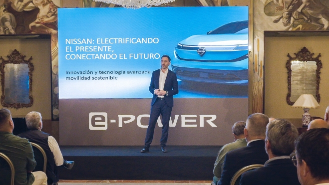 CEO Nissan comunidad modelo Noruega ventas coches electricos (1)