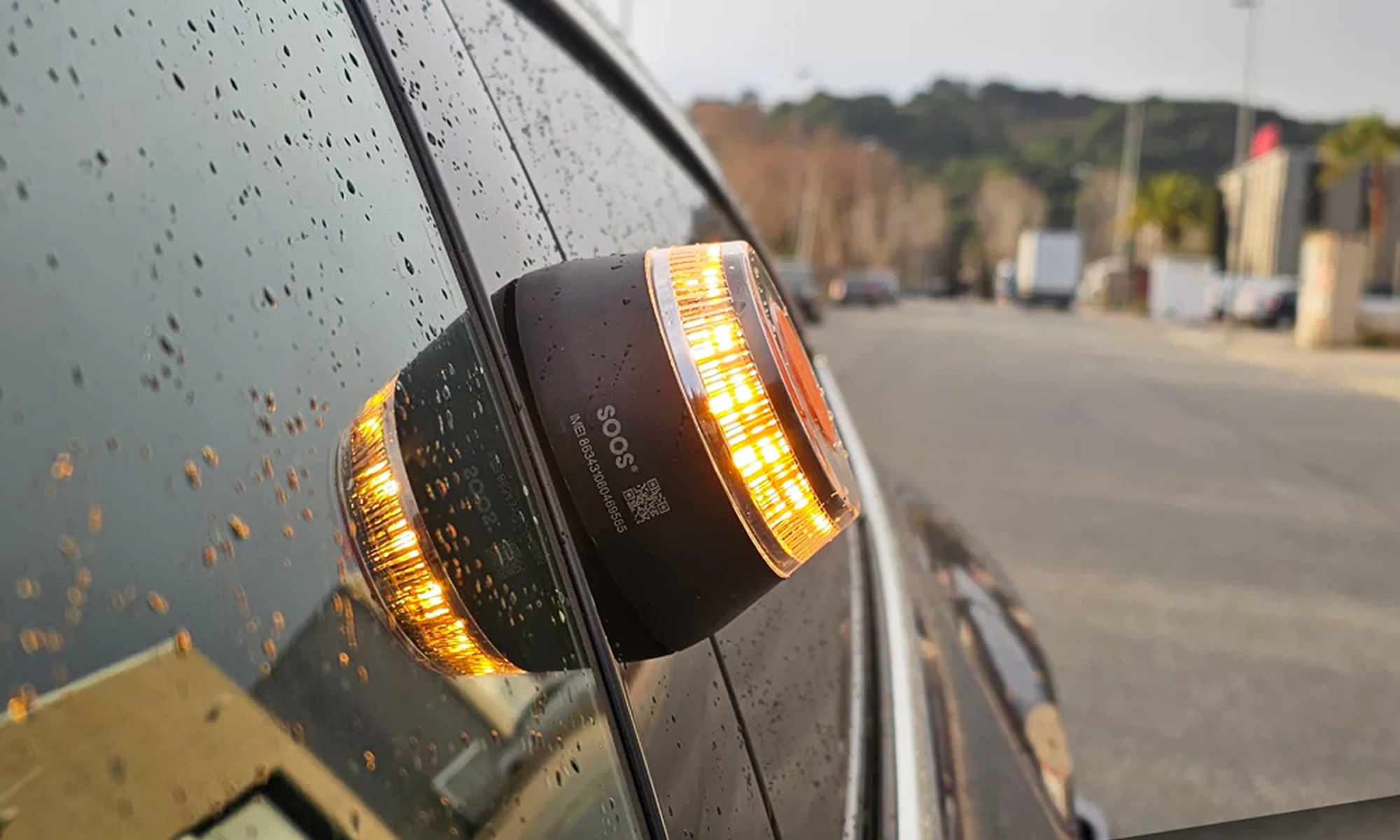 balizas v16 conectadas dgt nadie cuenta polemica 1