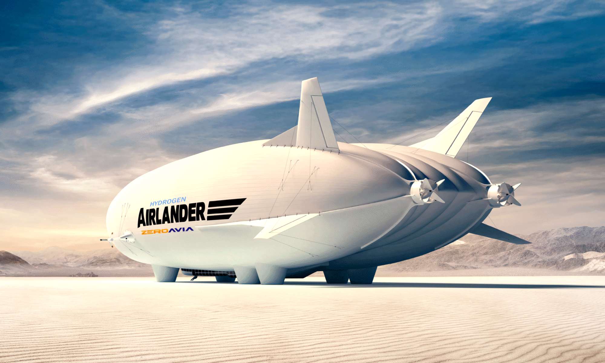 Airlander 10
