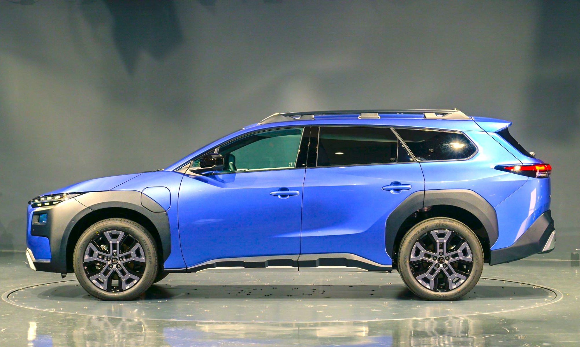 Subaru seguirá el último modelo de negocio de su socio, Toyota, con quien desarrolló el Subaru Trailseeker.