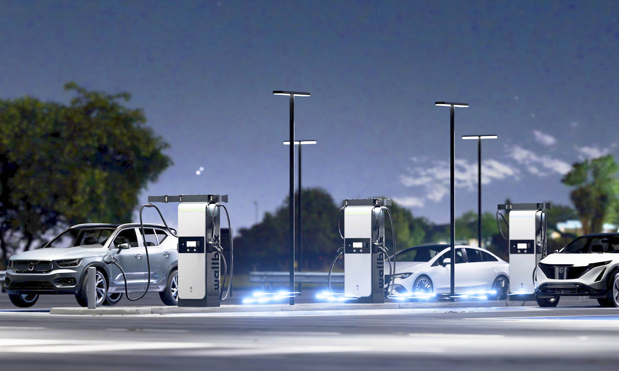 Supernova PowerRing recarga ultrarrapida wallbox 1