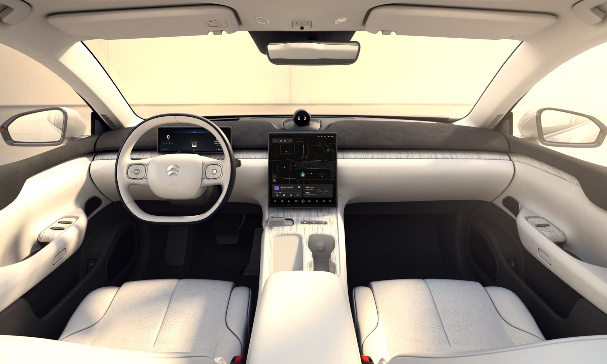 Tenía todo para ser un éxito, incluido un gran descuento, pero el NIO ET7 es una pesadilla de ventas para la marca china.