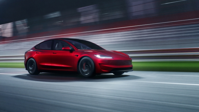 Tesla Model 3 Performance