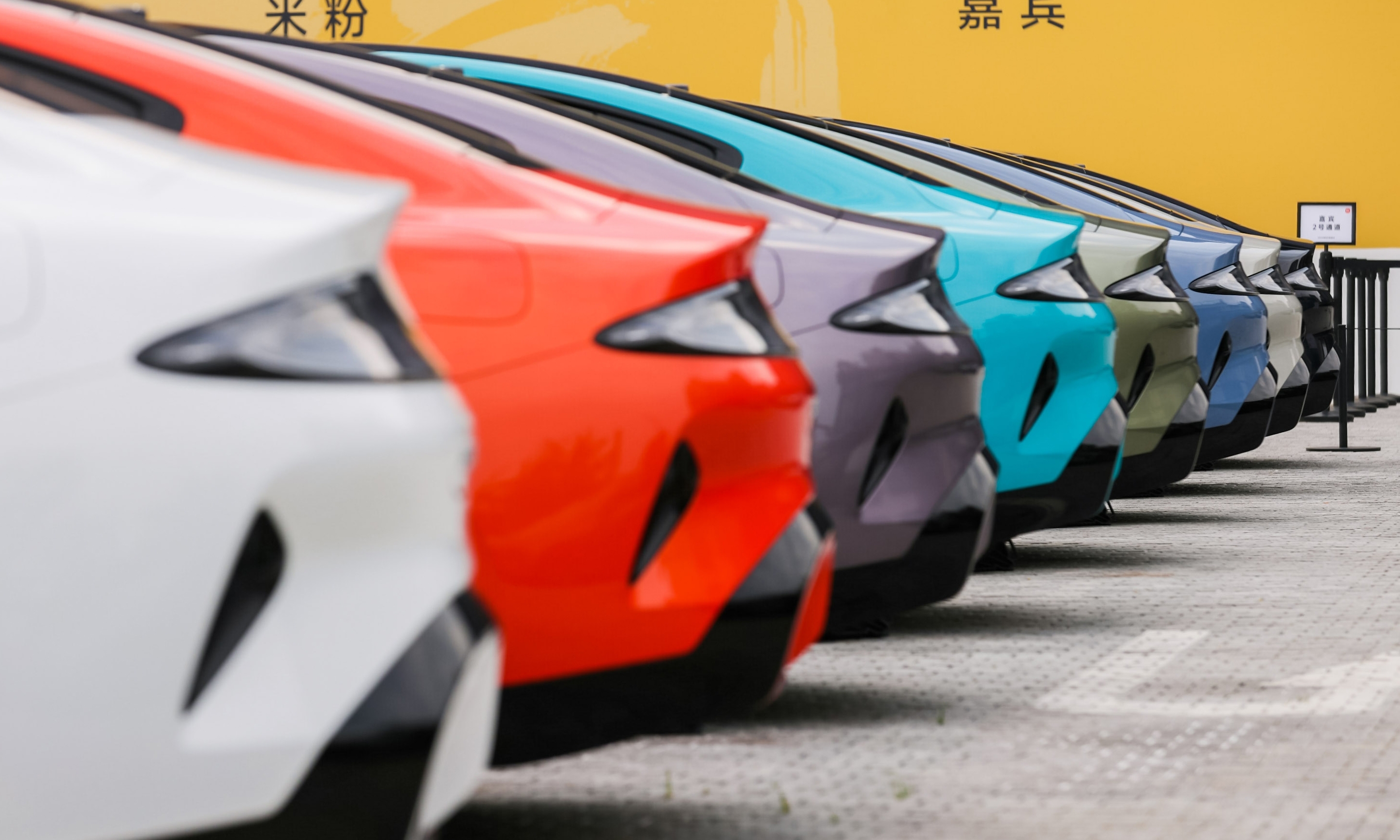 El Xiaomi SU7 podría recibir una puesta al día antes de lo esperado.