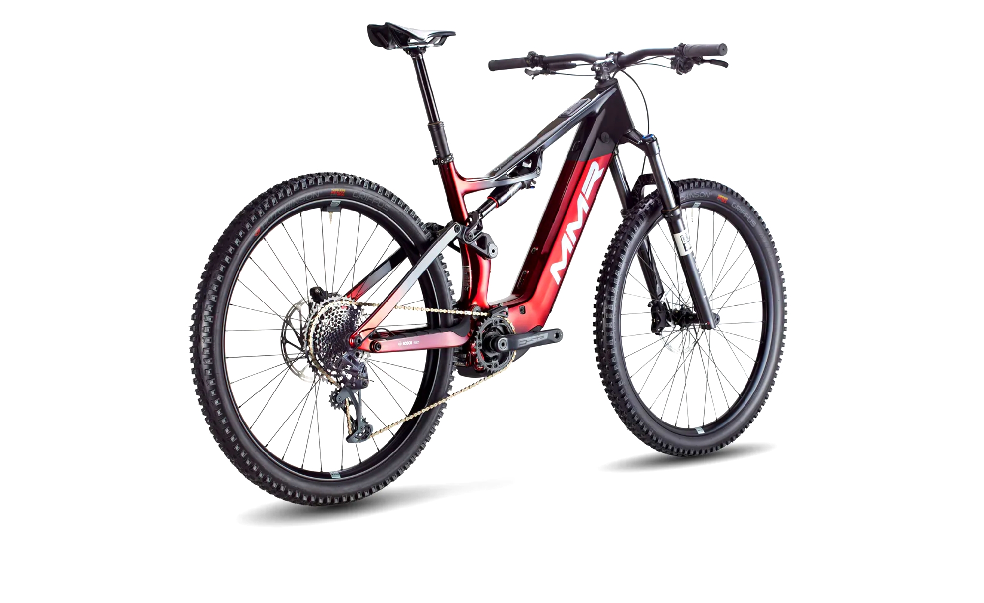 QUERCUS 50 BRAVO 3.4T QUERCUS 50 BRAVO 3.4T