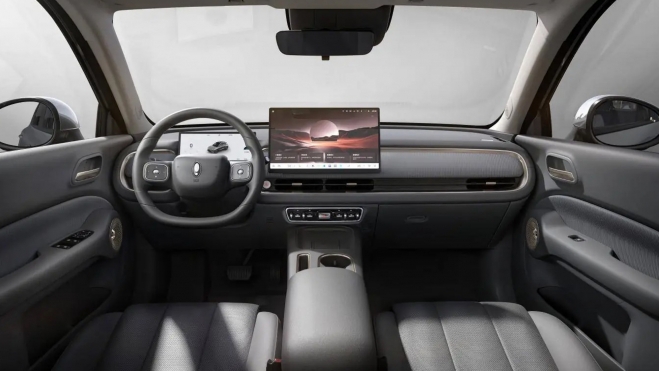 ORA 5 Interior ORA 5 Interior