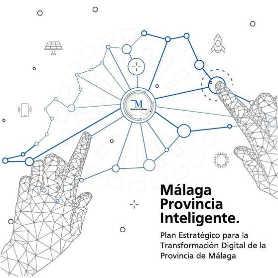  Plan Estratégico para la Transformación Digital de la Porvincia de Málaga. 