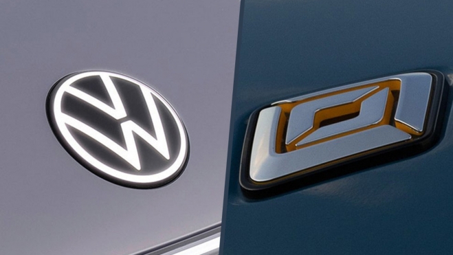 Rivian Volkswagen Rivian Volkswagen