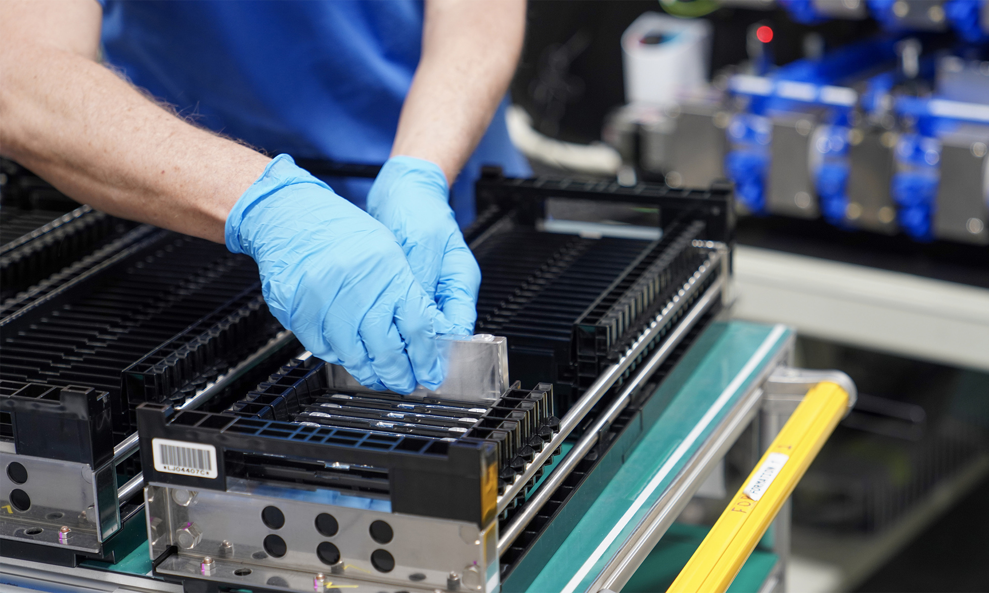 toyota planta fabrica baterias coches estados unidos 3