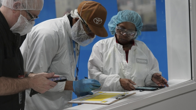 toyota planta fabrica baterias coches estados unidos 2 toyota planta fabrica baterias coches estados unidos 2