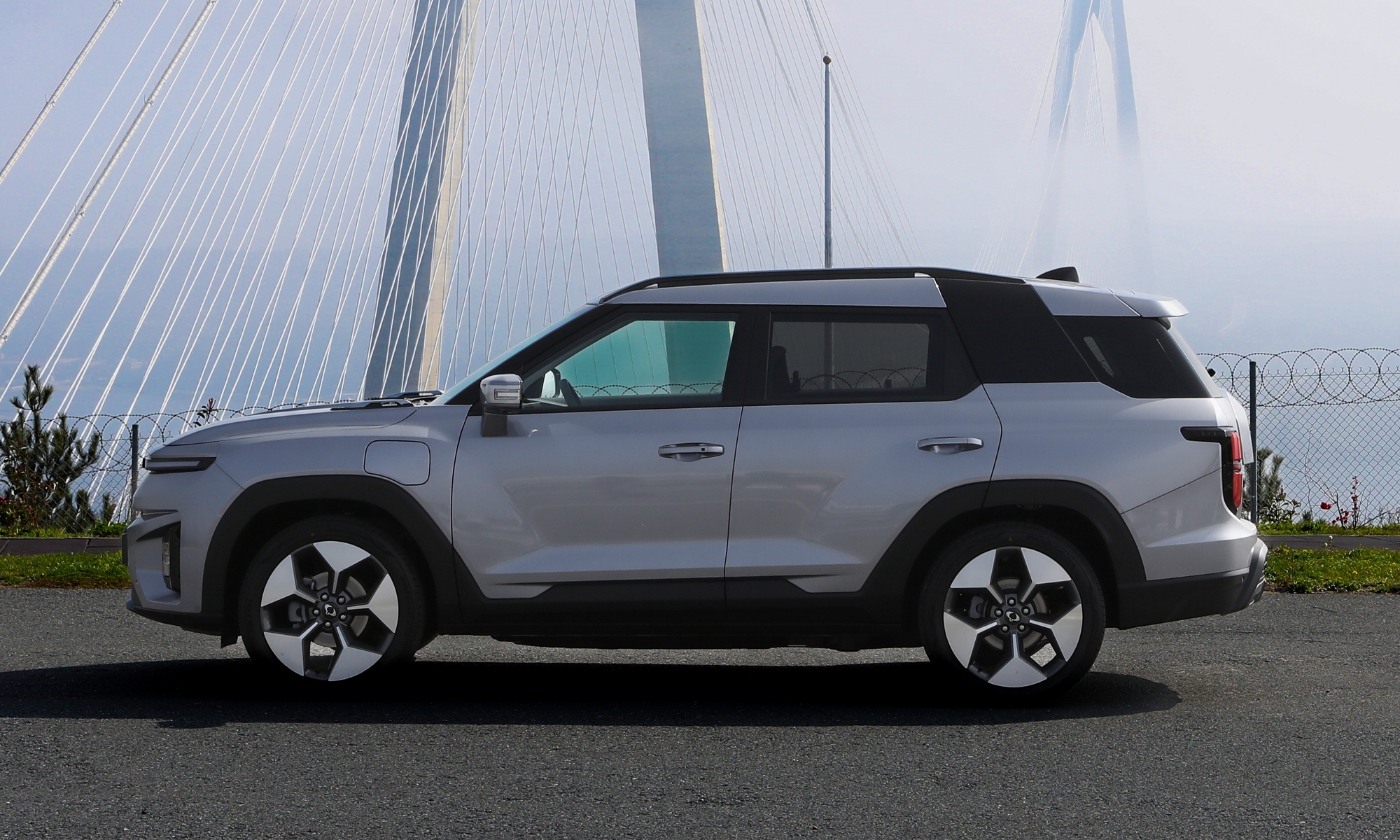 El Torres se ha convertido en el modelo más polivalente de KGM.