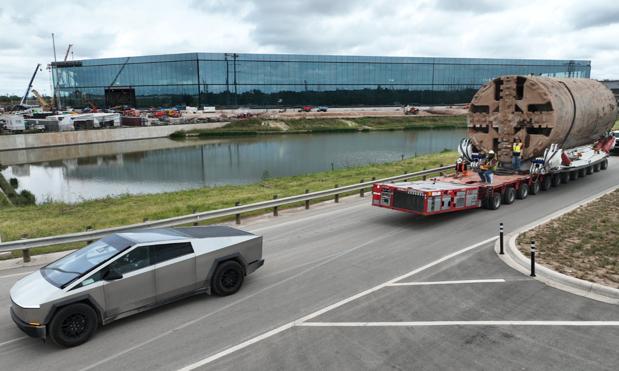 the boring company elon musk multa contaminacion 1