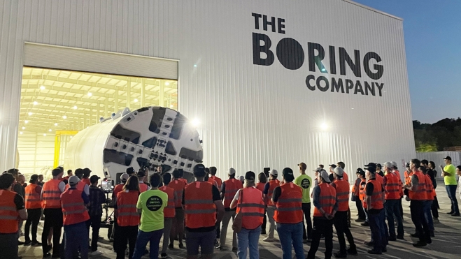 the boring company elon musk multa contaminacion 2 the boring company elon musk multa contaminacion 2