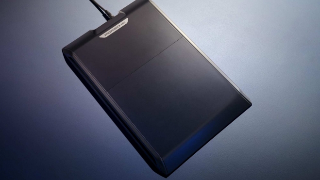 Carga inductiva Porsche 1