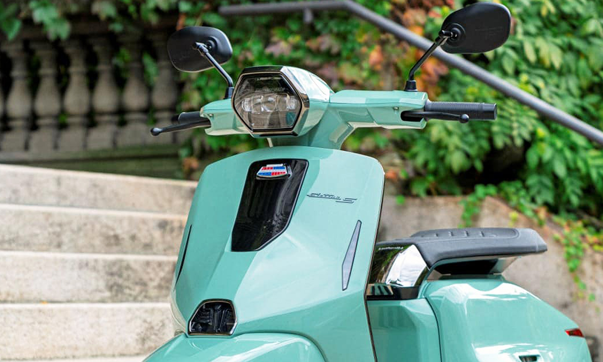 lambretta elettra s 2