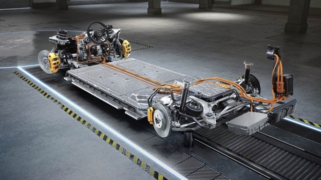 motor electrico flujoa xial yasa mercedes benz 4