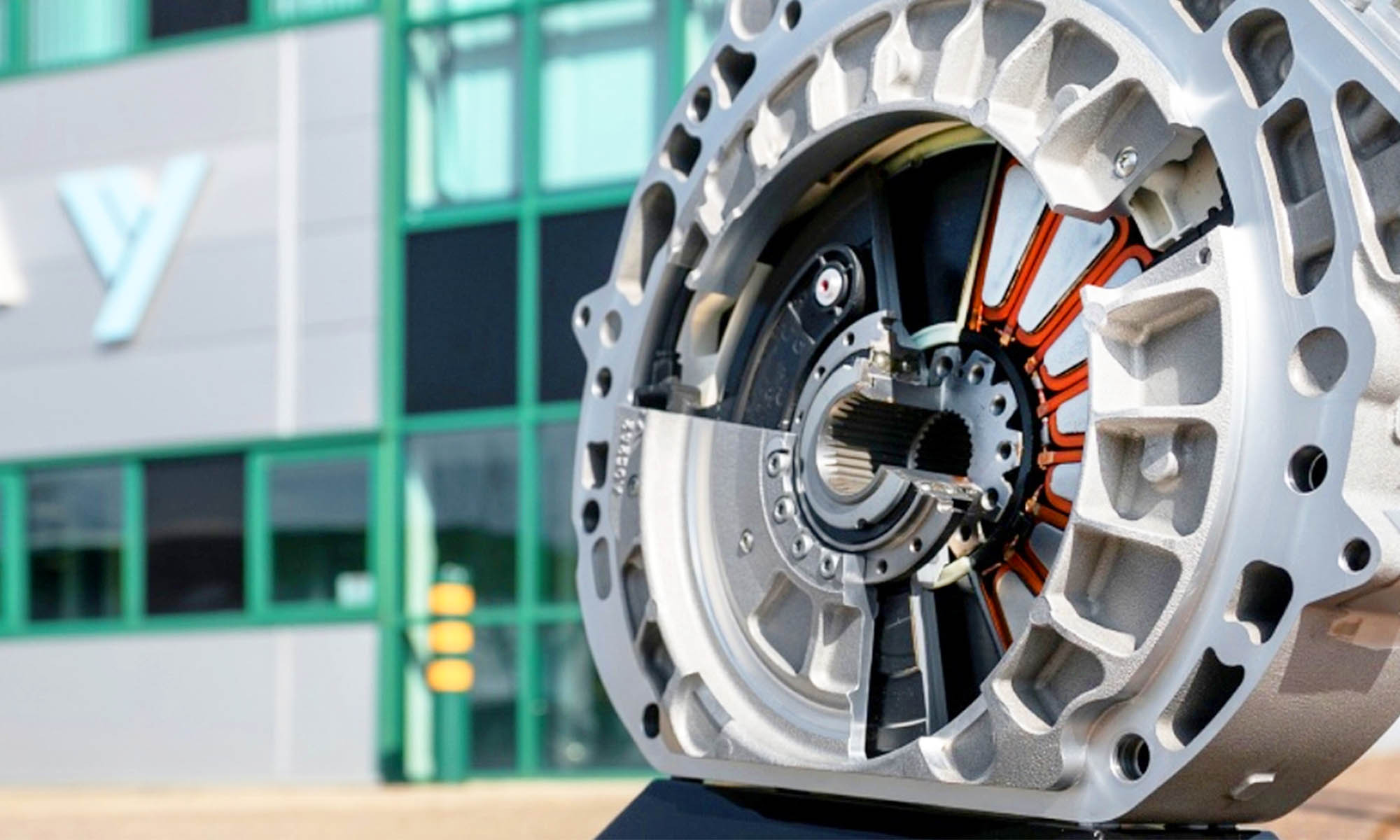 motor electrico flujoa xial yasa mercedes benz 1