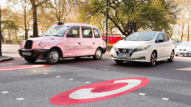 coche electrico primera gran ciudad mundo tasa diaria coches electricos impuesto coche electrico primera gran ciudad mundo tasa diaria coches electricos impuesto